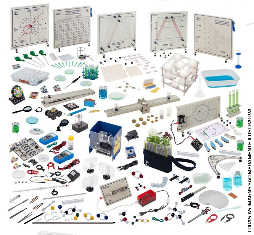 Livros paradidáticos