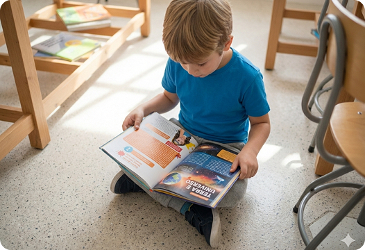 Livros paradidáticos