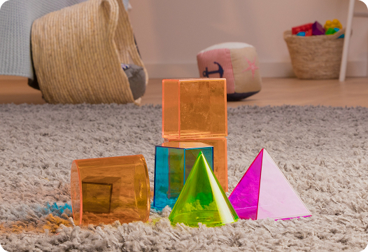 Materiais manipuláveis